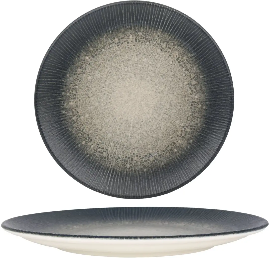 Bonna Dinerbord Arctic Porselein