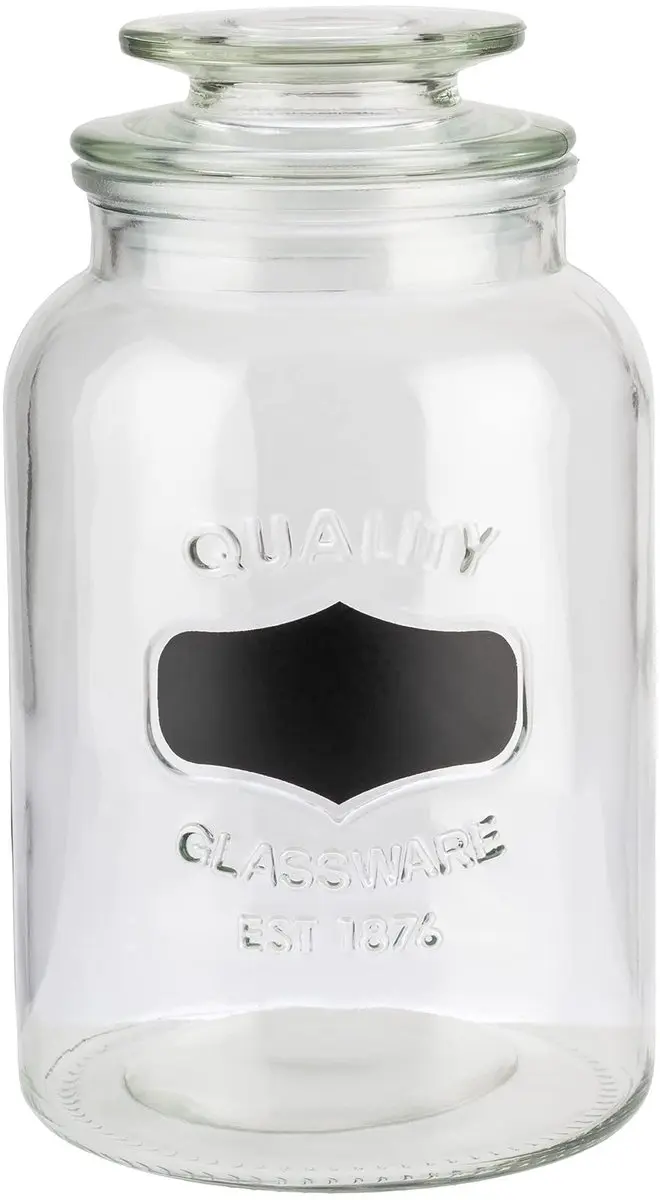 APS Voorraadpot Glas 1,5L