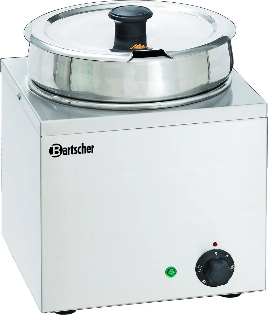 Bartscher 605065 Bain-Marie Hotpot 6,5L