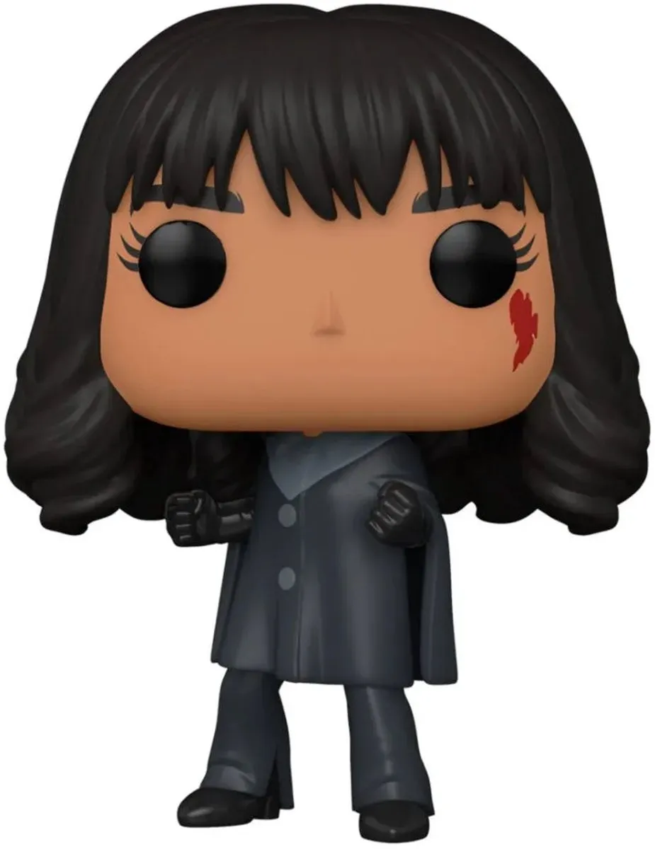 Funko Umbrella Academy Allison Bobble Head - Multicolor