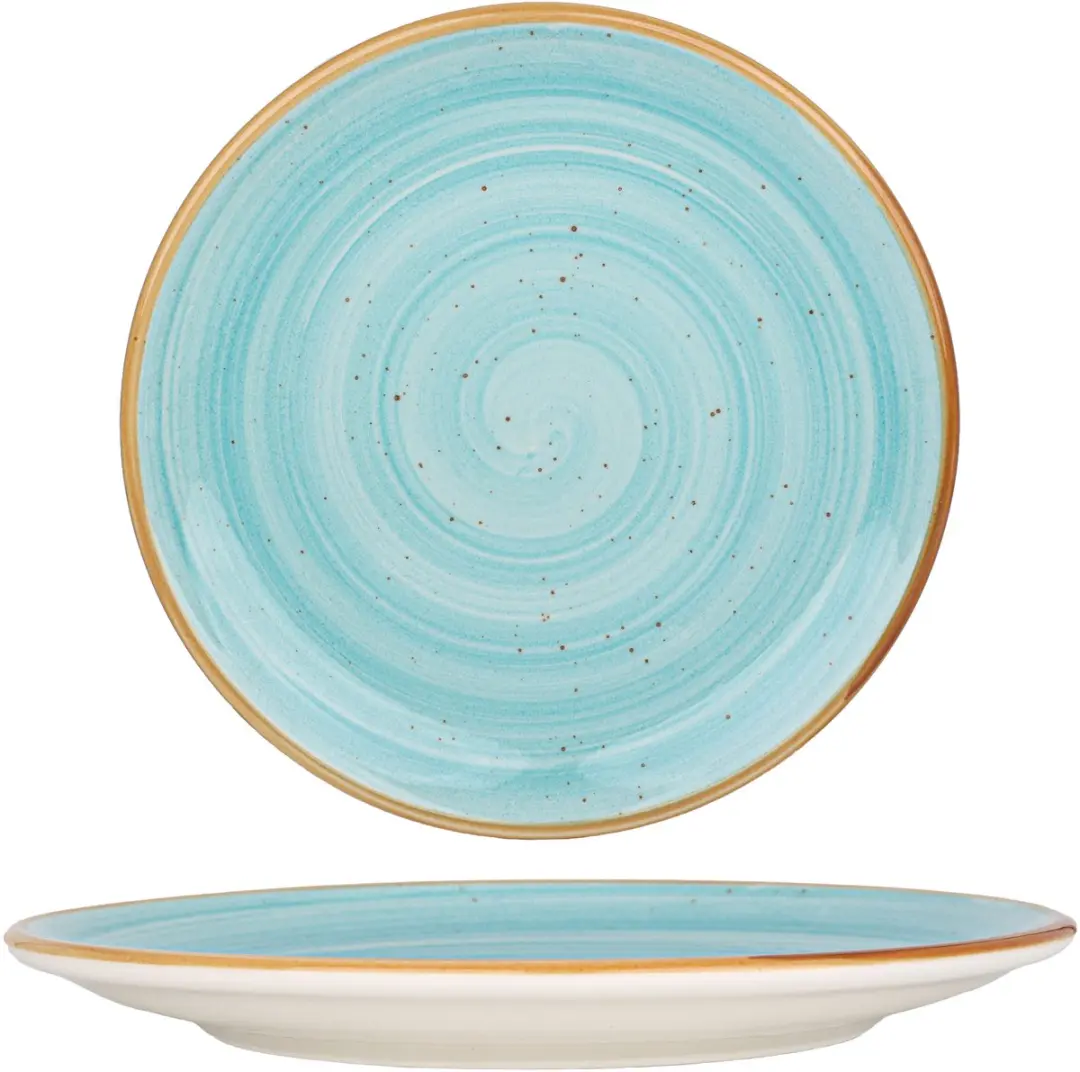 Bonna Dessertbord Aqua