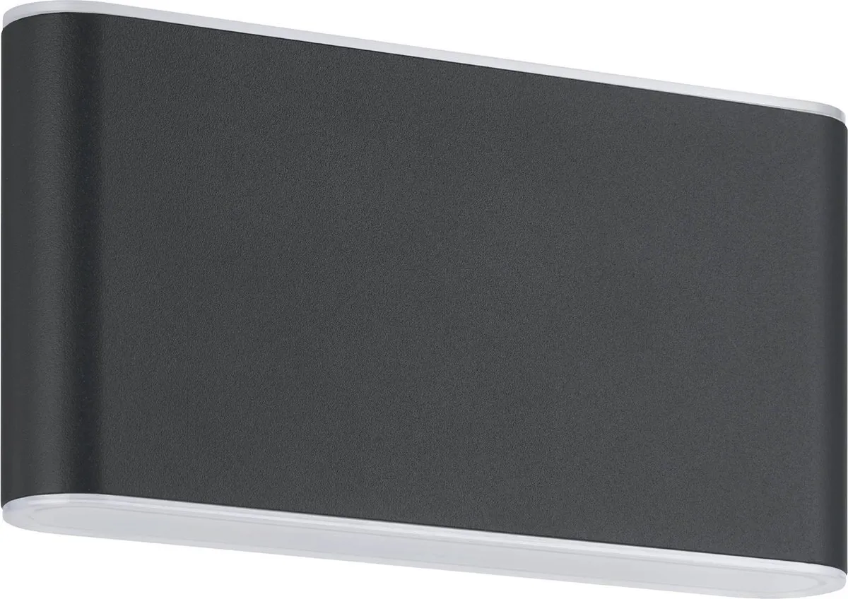 Eglo Grutti Wandlamp Buiten LED 2x