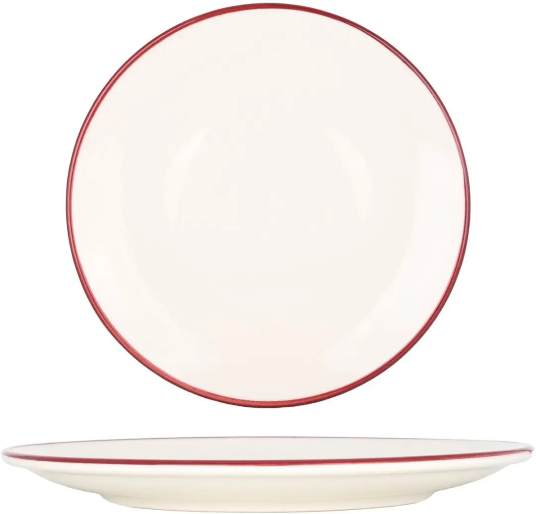 Bonna Linea Dessertbord Multikleur