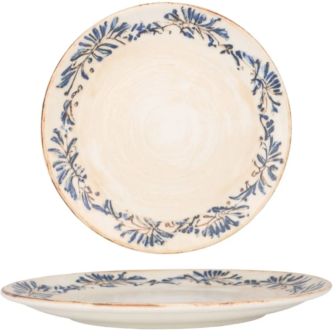 Bonna Grandma Dinerbord Porselein 27cm