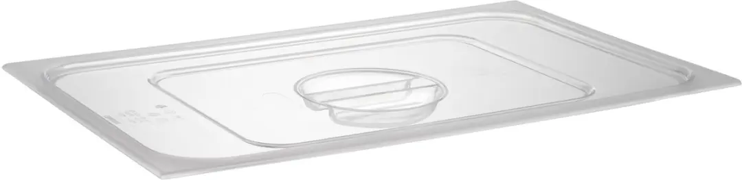 APS GN Deksel 82001 - 53x32.5cm - Polycarbonaat - Transparant