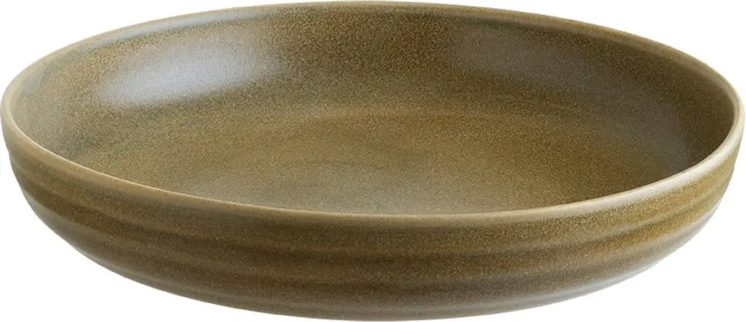 Bonna Terra Pott Porselein Bord 25cm