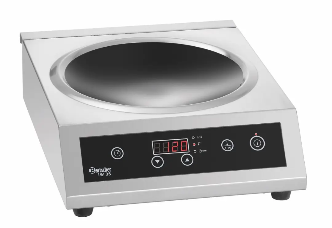 Bartscher Inductiewok IW35 105986