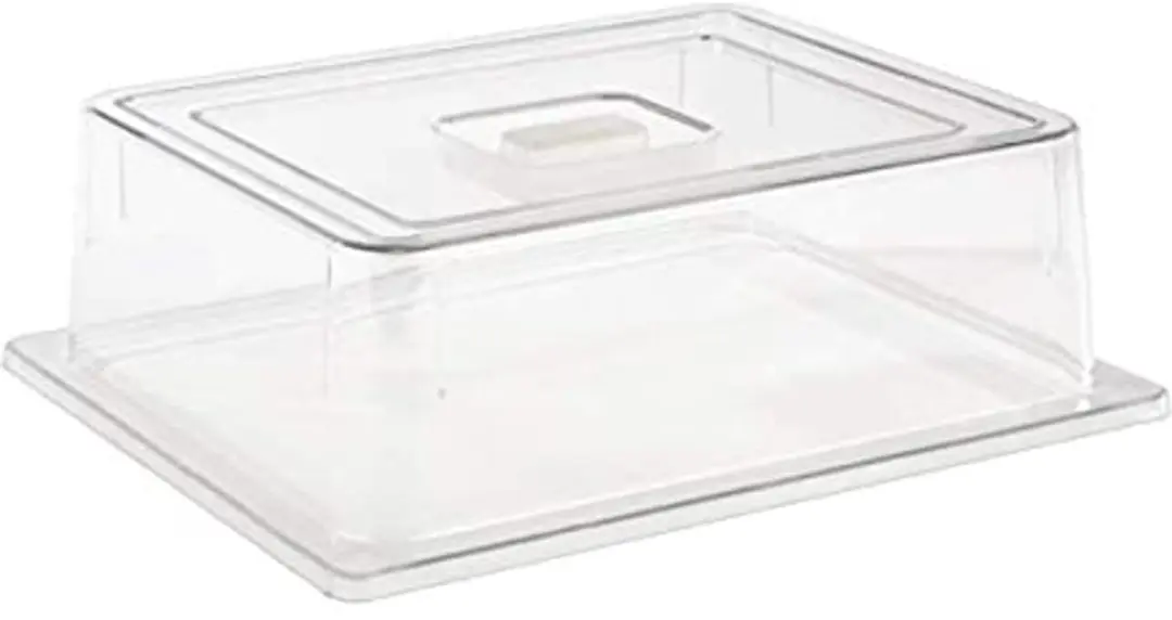 APS 11041 Glas Dienblad 32,5x26,5cm