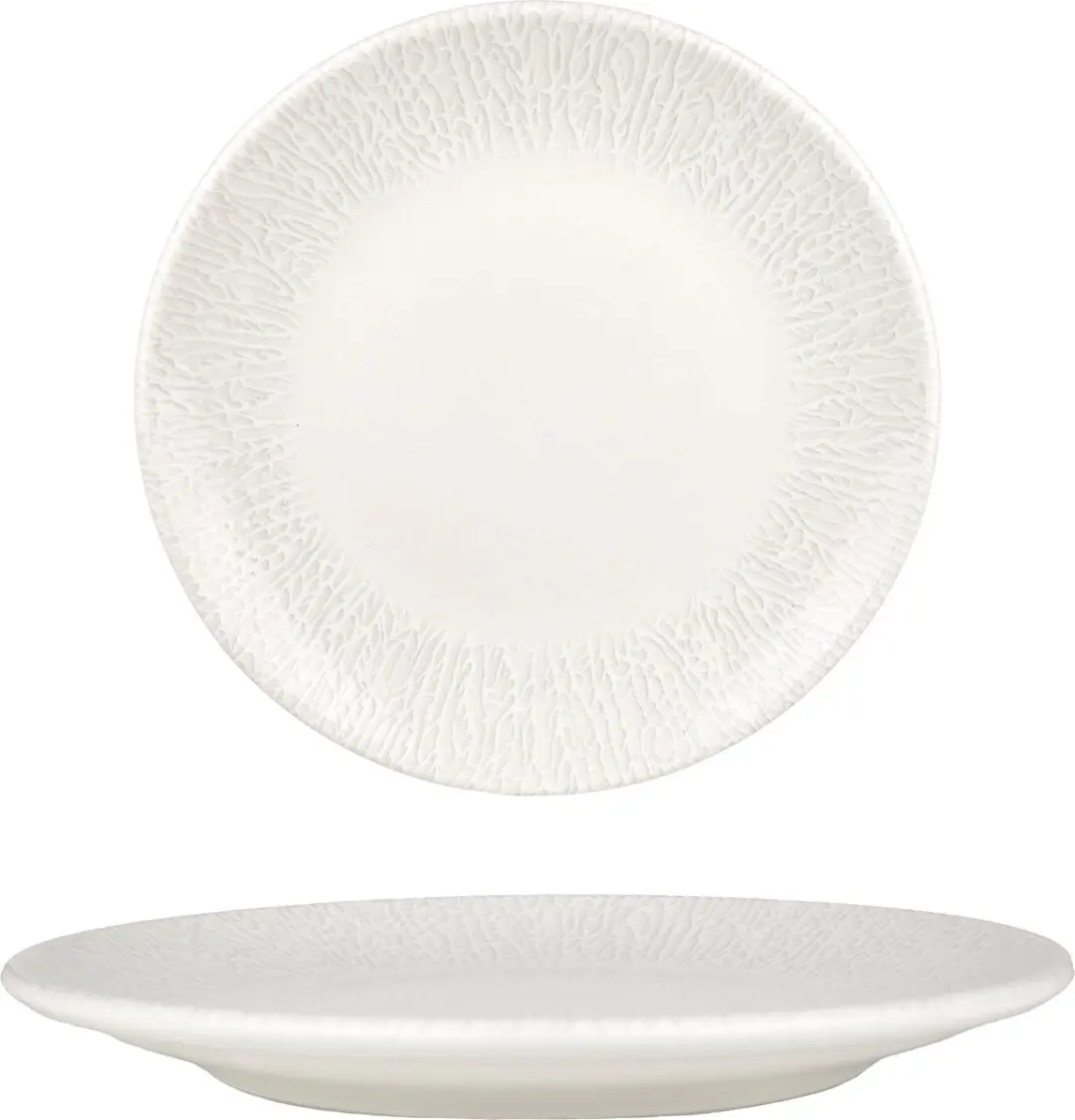 Bonna Radix Dinerbord Porselein 25cm