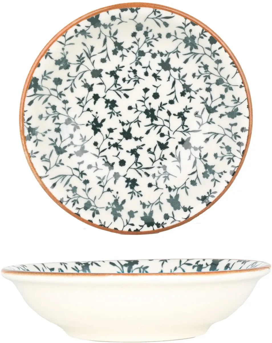 Bonna Calif Serveerschaal Porselein 15cm