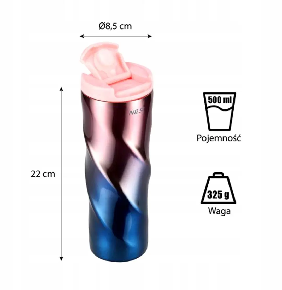 Nils Roze Thermosbeker 500ml