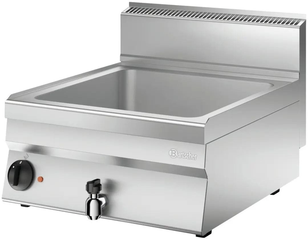 Bartscher 115112 Tafelmodel Bain-Marie