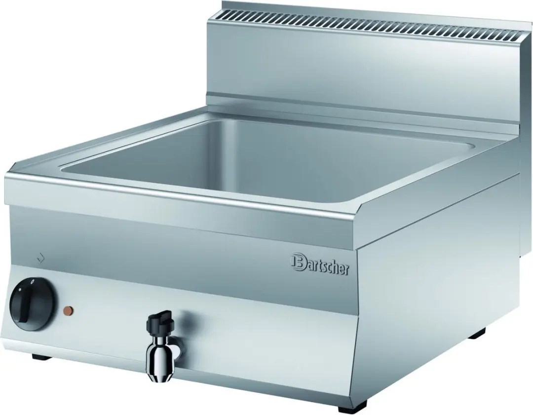 Bartscher 115112 Tafelmodel Bain-Marie - 5L - Rvs