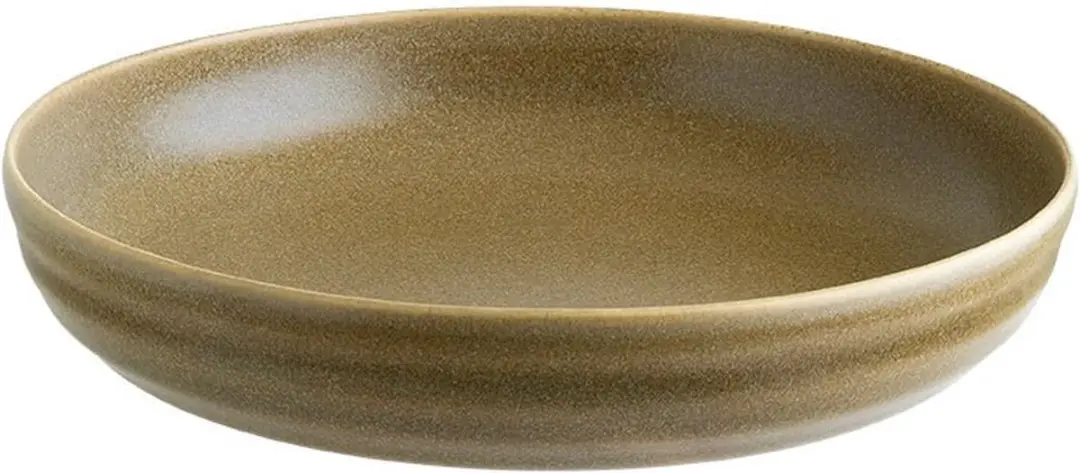 Bonna Terra Pott Porselein Bord 22cm