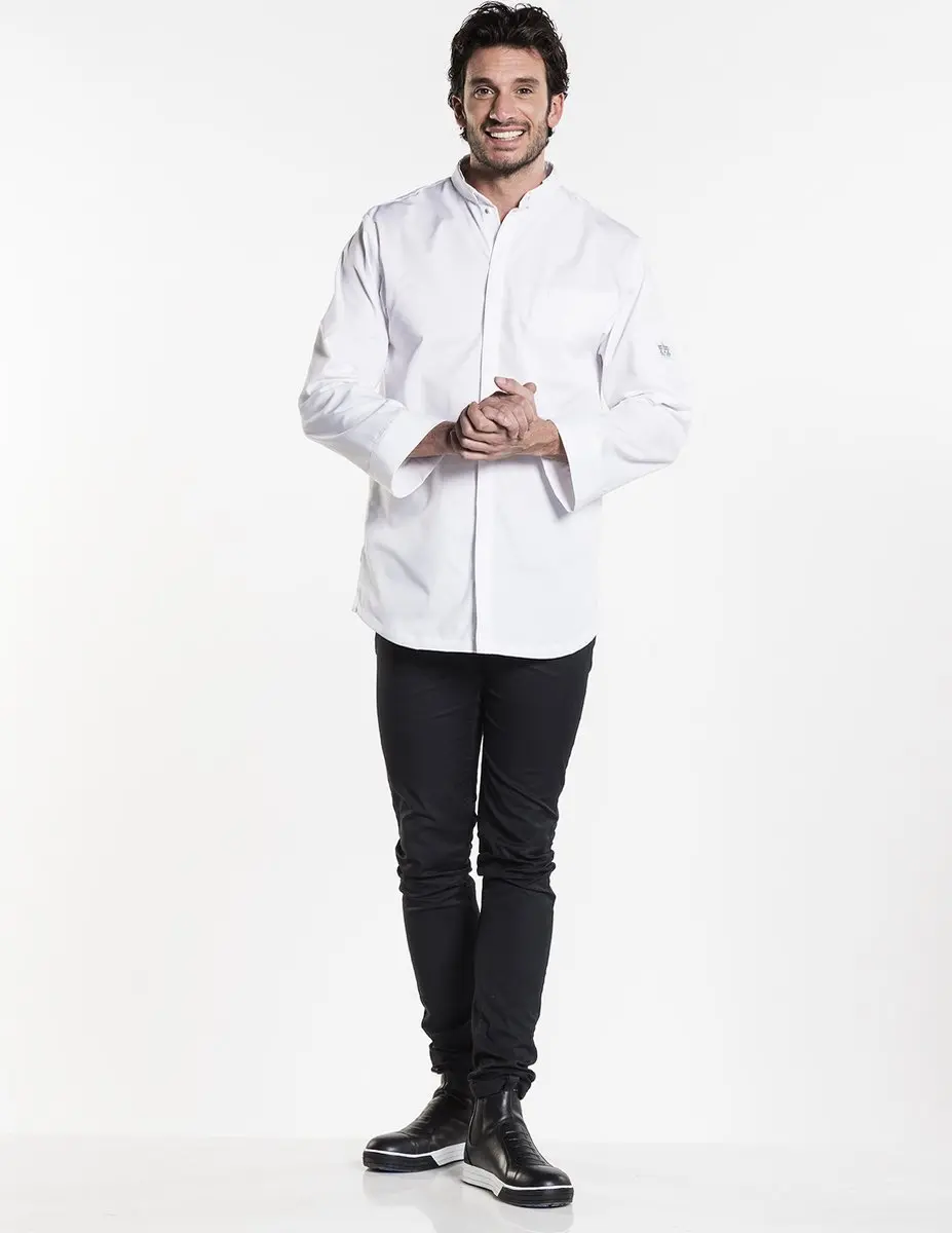 Chaud Devant Koksbuis Nordic 296 - S - Wit