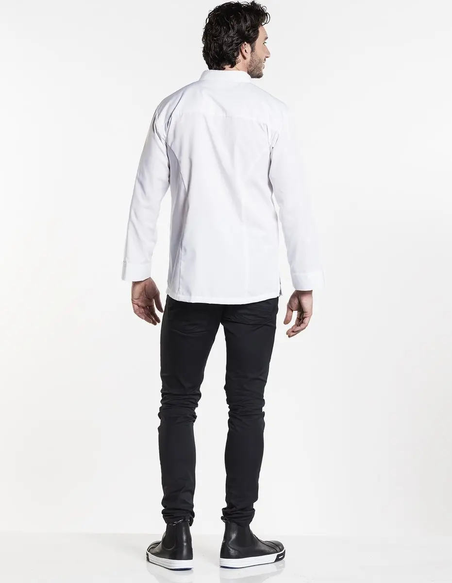 Chaud Devant Koksbuis Nordic 296 - S - Wit