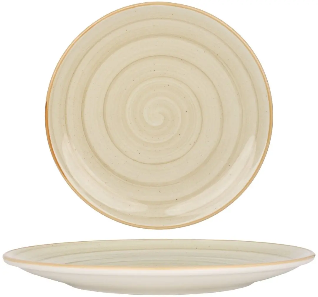 Bonna Dinerbord Aura Terrain Porselein 30cm