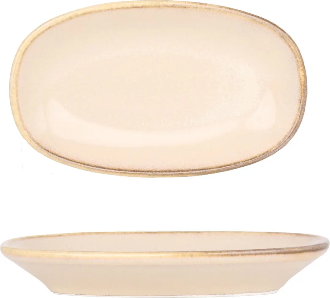 Bonna Serveerschaal Sand Hygge