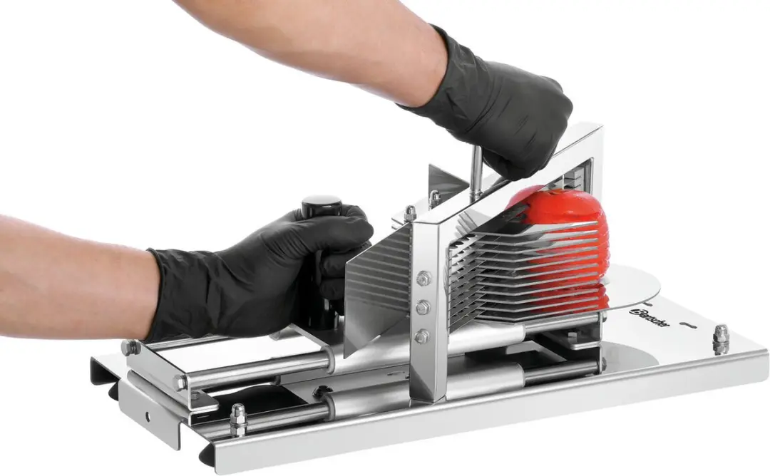 Bartscher Tomatensnijder 5510 - 120400 Grijs
