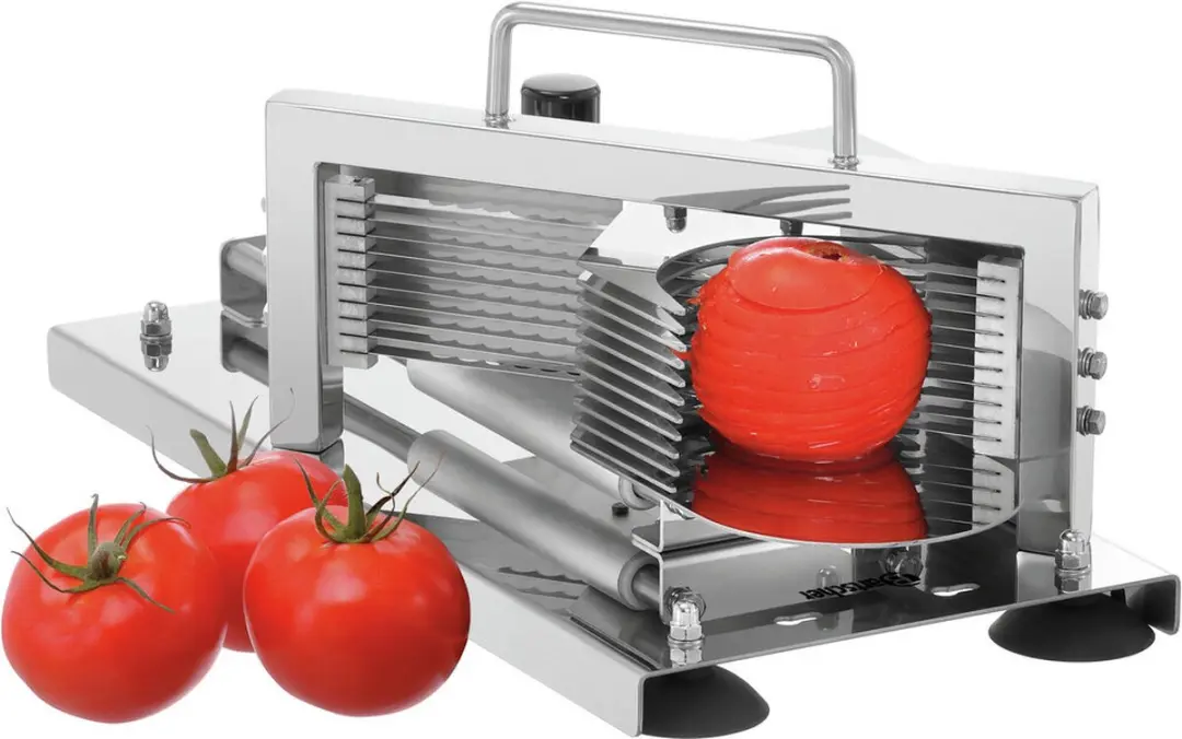 Bartscher Tomatensnijder 5510 - 120400 Grijs - afbeelding 6 van 6