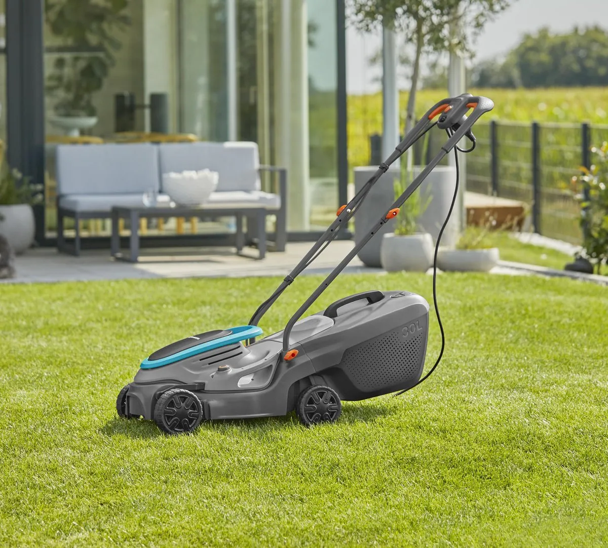 Gardena PowerMax 32/1200 G2 Elektrische Grasmaaier 1200W