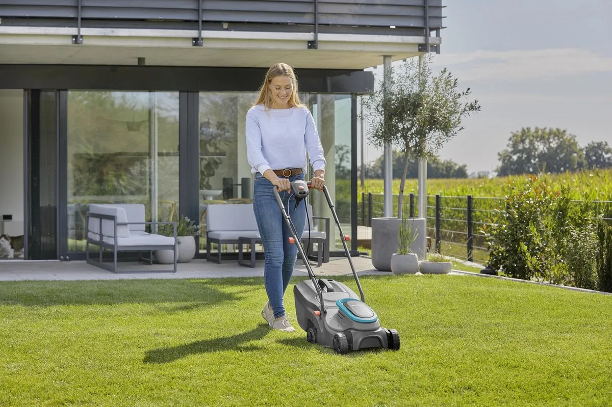 Gardena PowerMax 32/1200 G2 Elektrische Grasmaaier 1200W