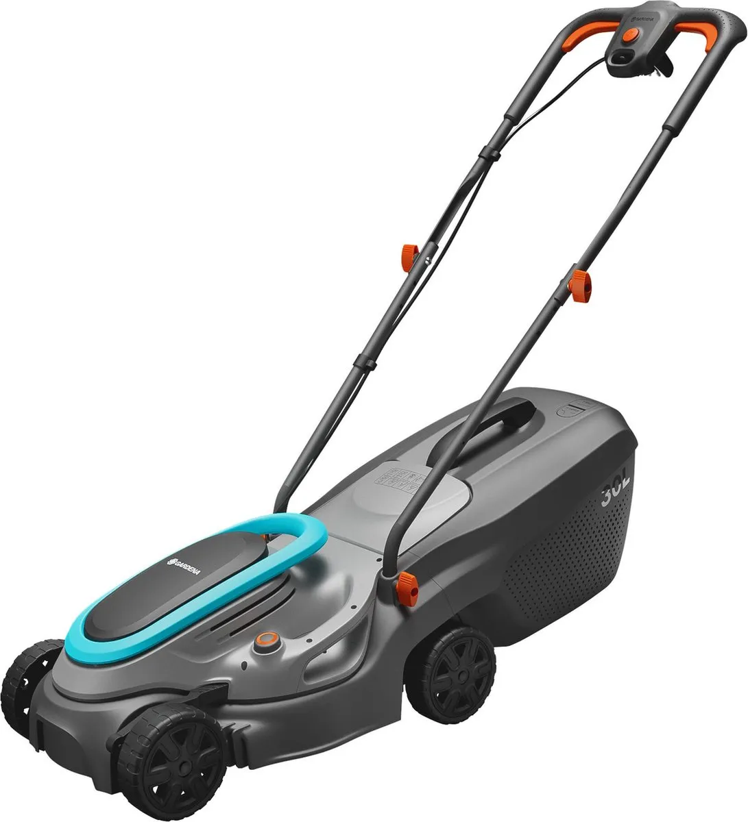 Gardena PowerMax 32/1200 G2 Elektrische Grasmaaier 1200W