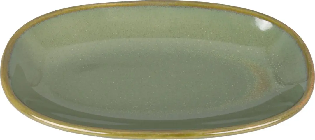 Bonna Serveerschaal Sage Hygge - 15x8.5cm - 4 Stuks