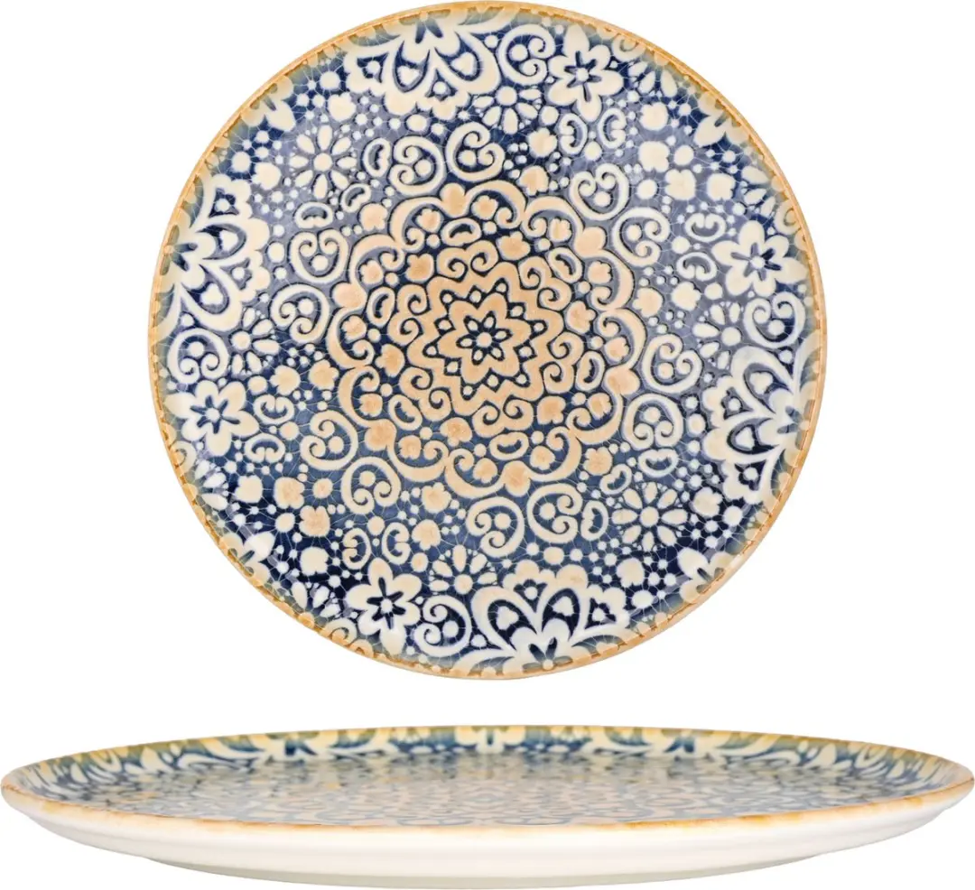 Bonna Alhambra Pizzabord Porselein 30cm