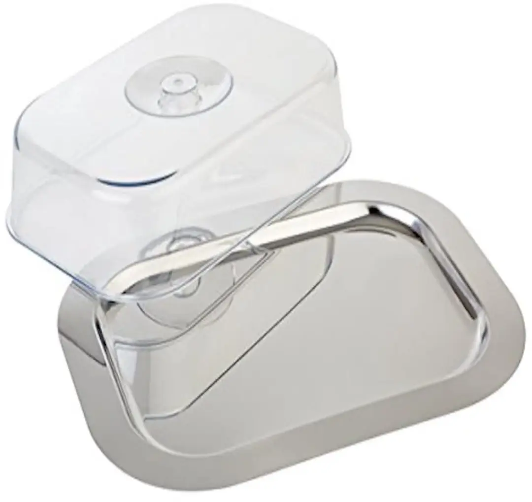 APS Finesse Serveerplateau RVS 42x31cm