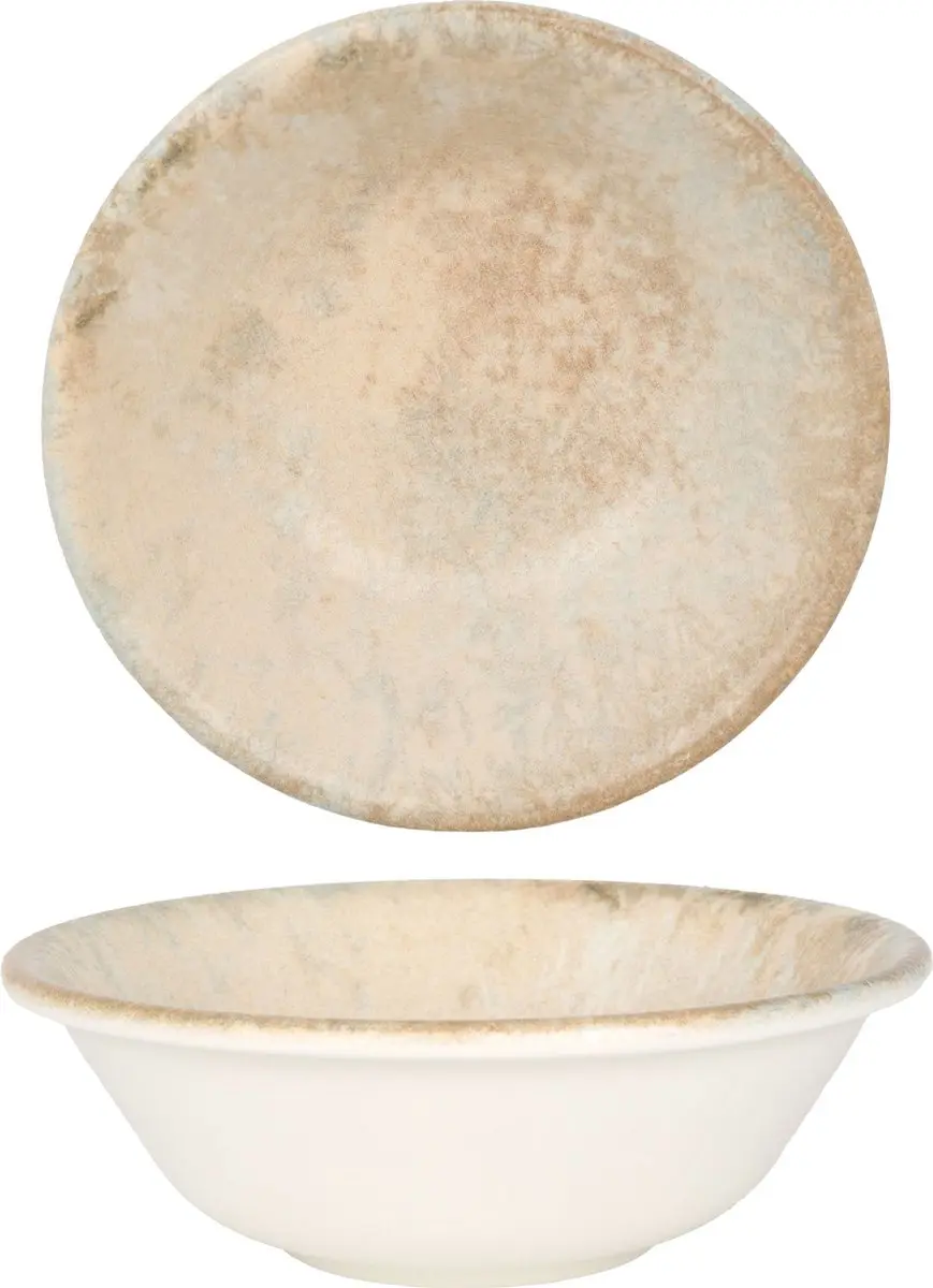 Bonna Kommetje Luz Porselein 16cm