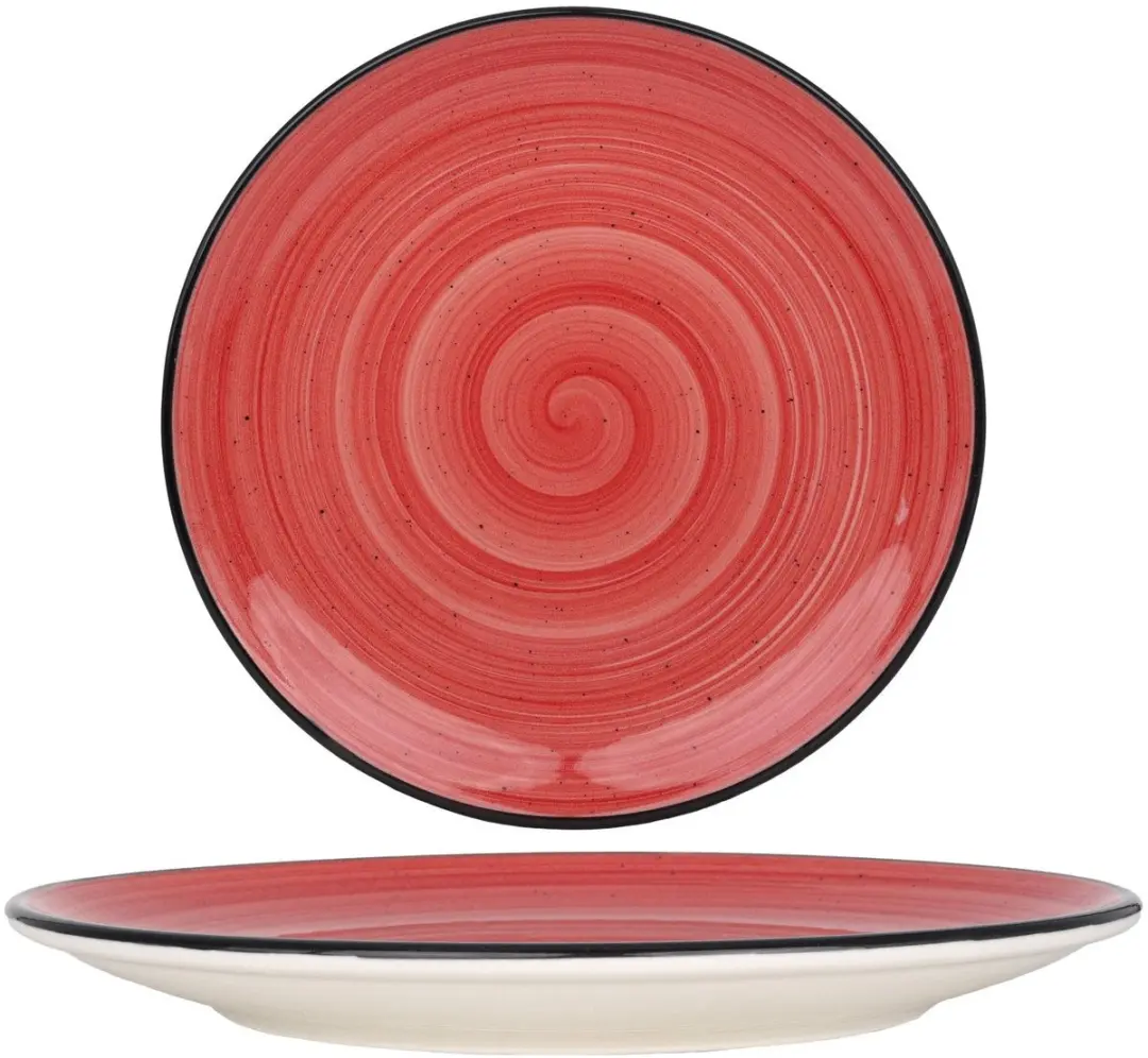 Bonna Dinerbord Aura Passion Porselein 30cm