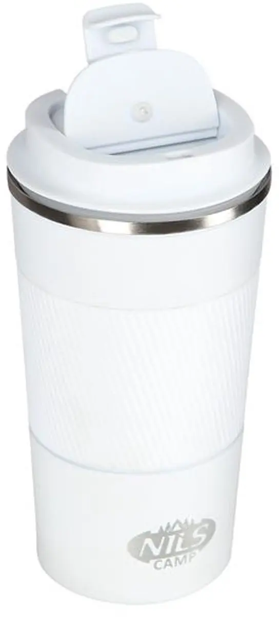 Nils Thermosbeker 510ml - Wit