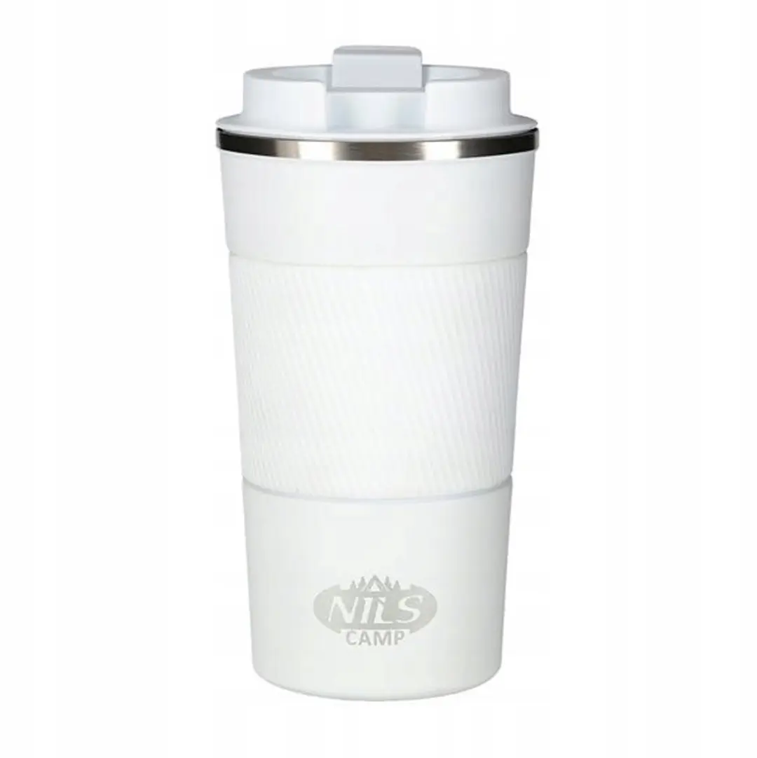 Nils Thermosbeker 510ml - Wit