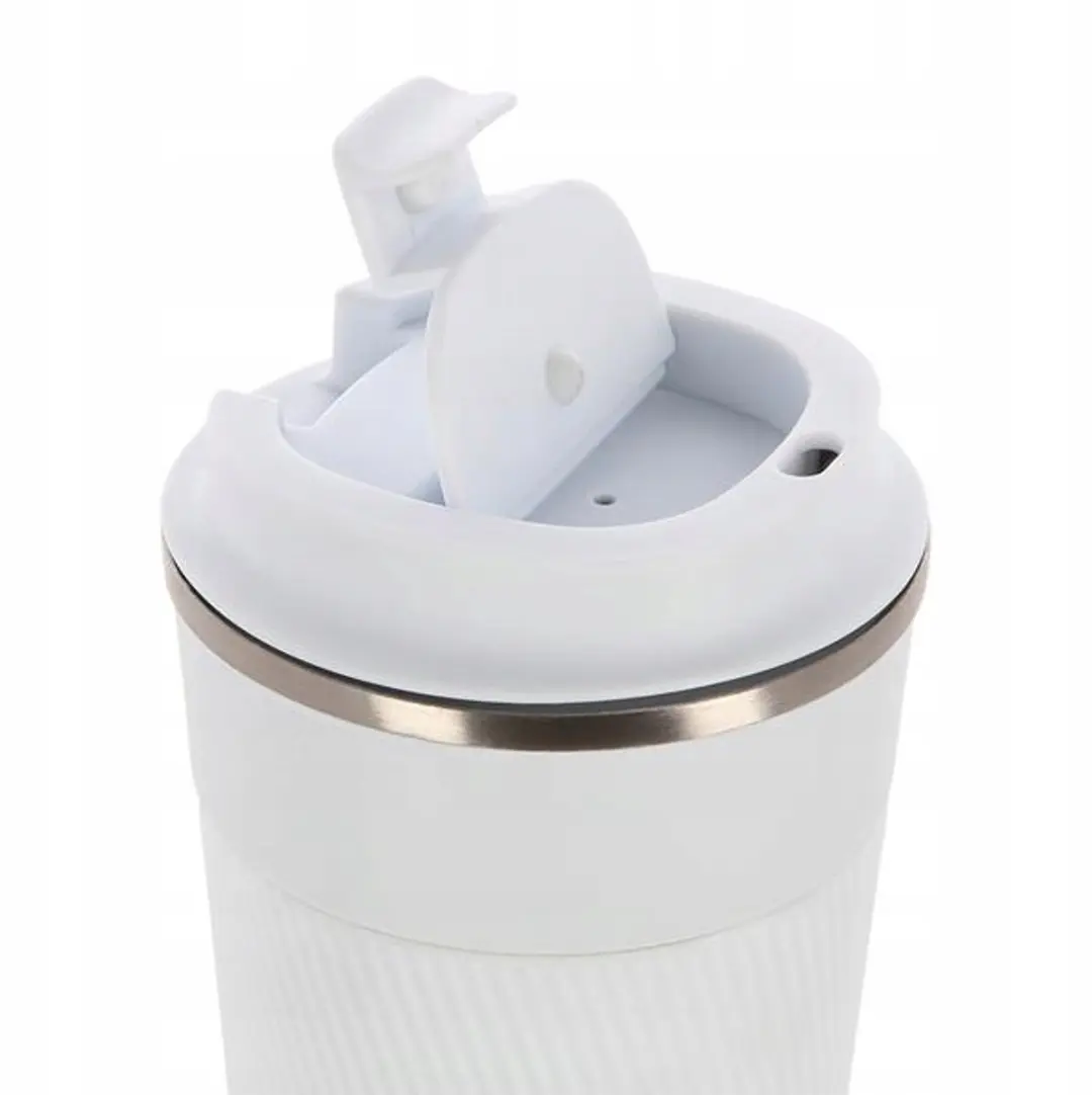 Nils Thermosbeker 510ml - Wit