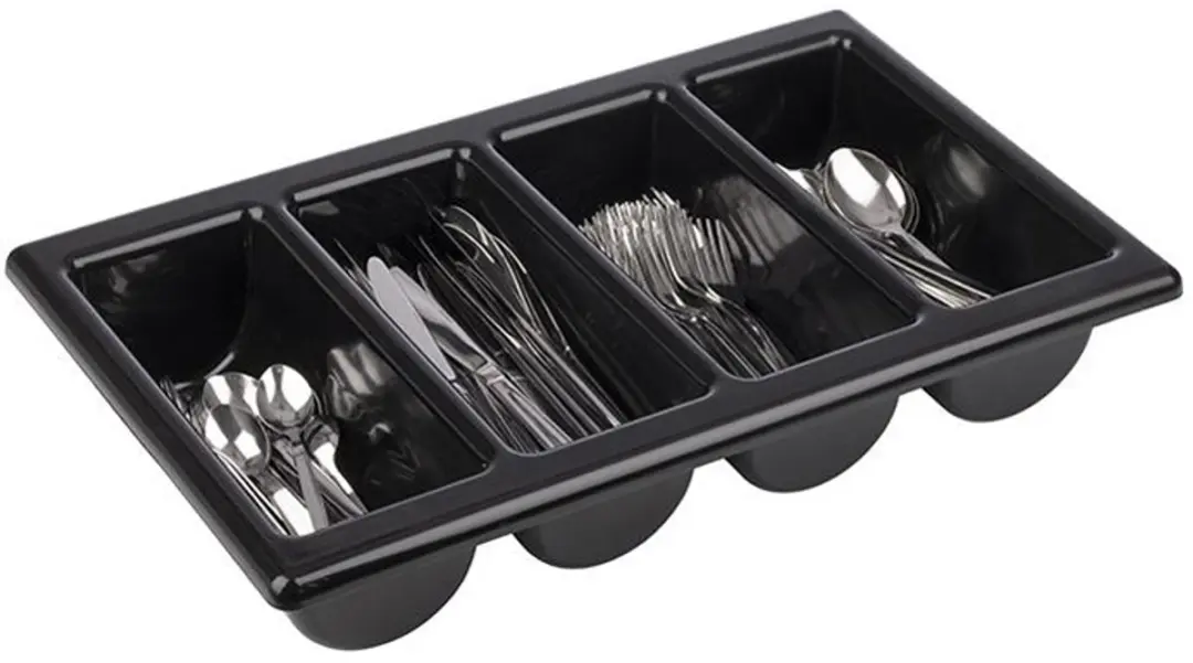 APS Deksel GN 1/1 Transparant