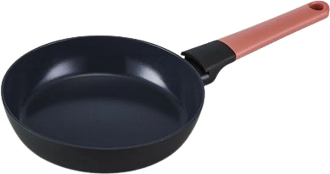 Brabantia Tasty+ Koekenpan 20cm - Inductie - Zwart