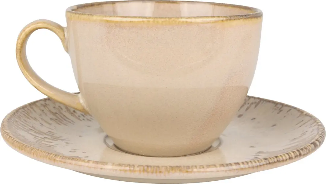 Bonna Sand Snell Theekopjes & Schotels 230cc