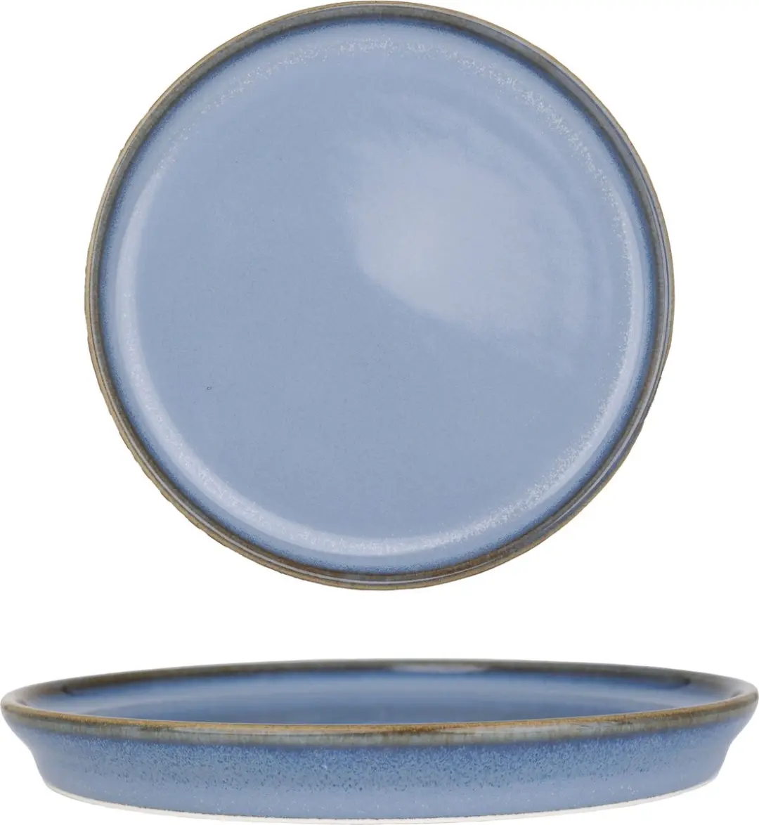 Bonna Dessertbord Sky Hygge Porselein