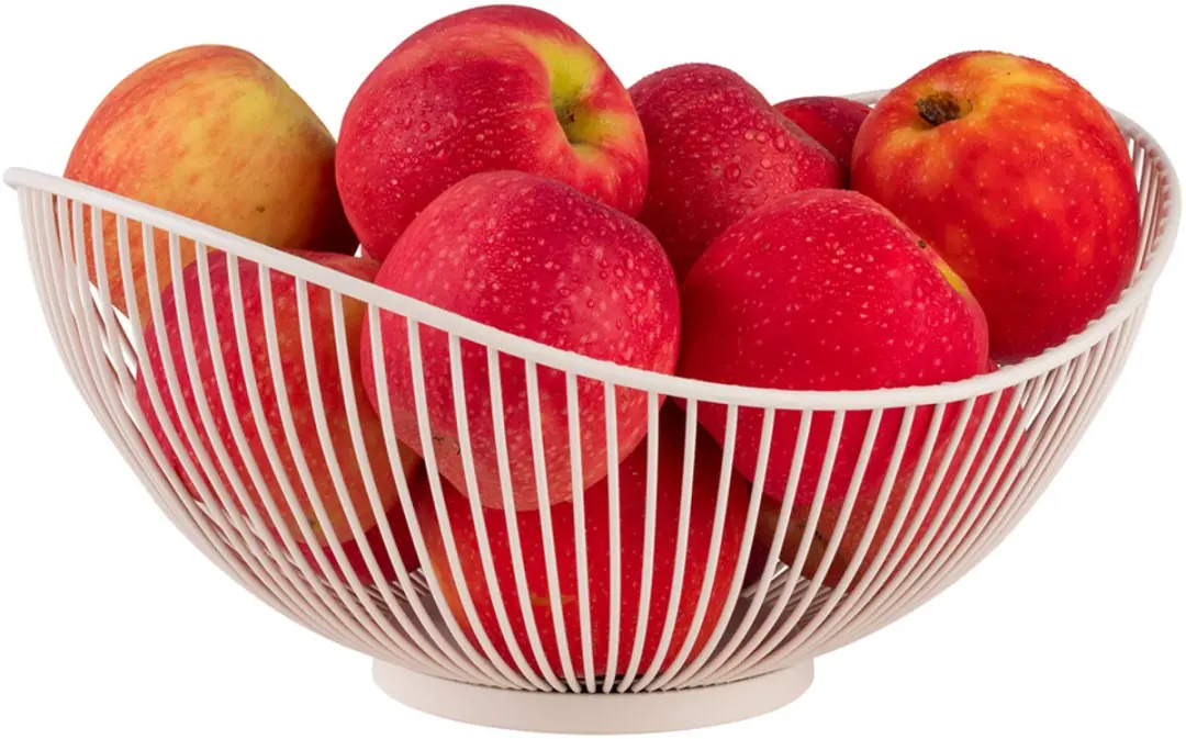 APS SVART Brood- en fruitmand 295x255mm