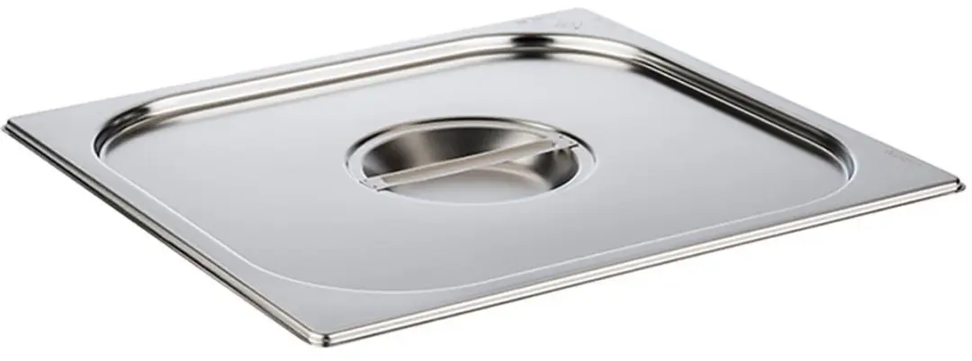 APS GN Deksel 81795 - RVS - 325x355mm - H30mm