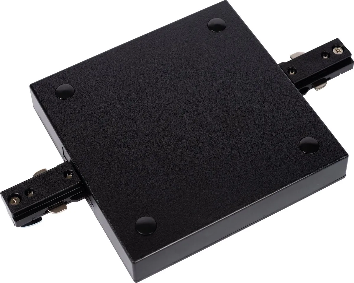 Lucide TRACK Startvoeding 1-fase Railverlichting - Zwart