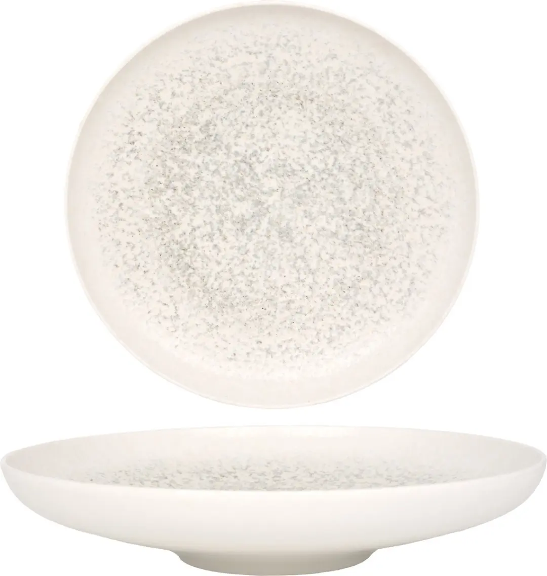 Bonna Diepbord Lunar White 25cm