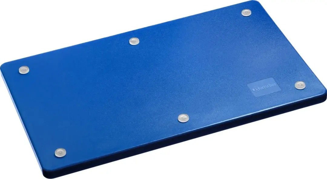 Bartscher Snijplank PRO 53x32cm - Blauw