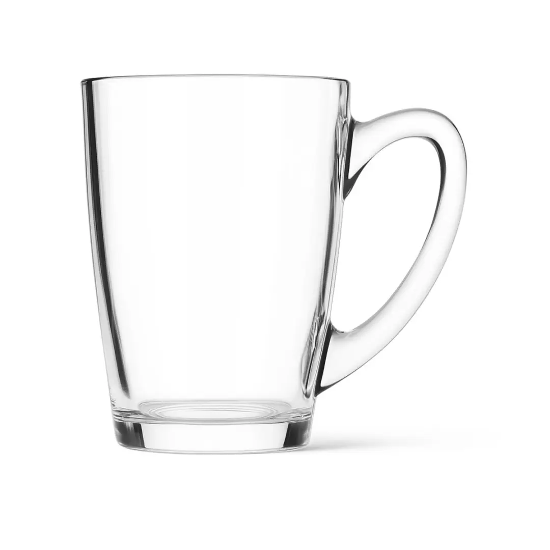 APS Theeglas 34cl - 6 Stuks Transparant