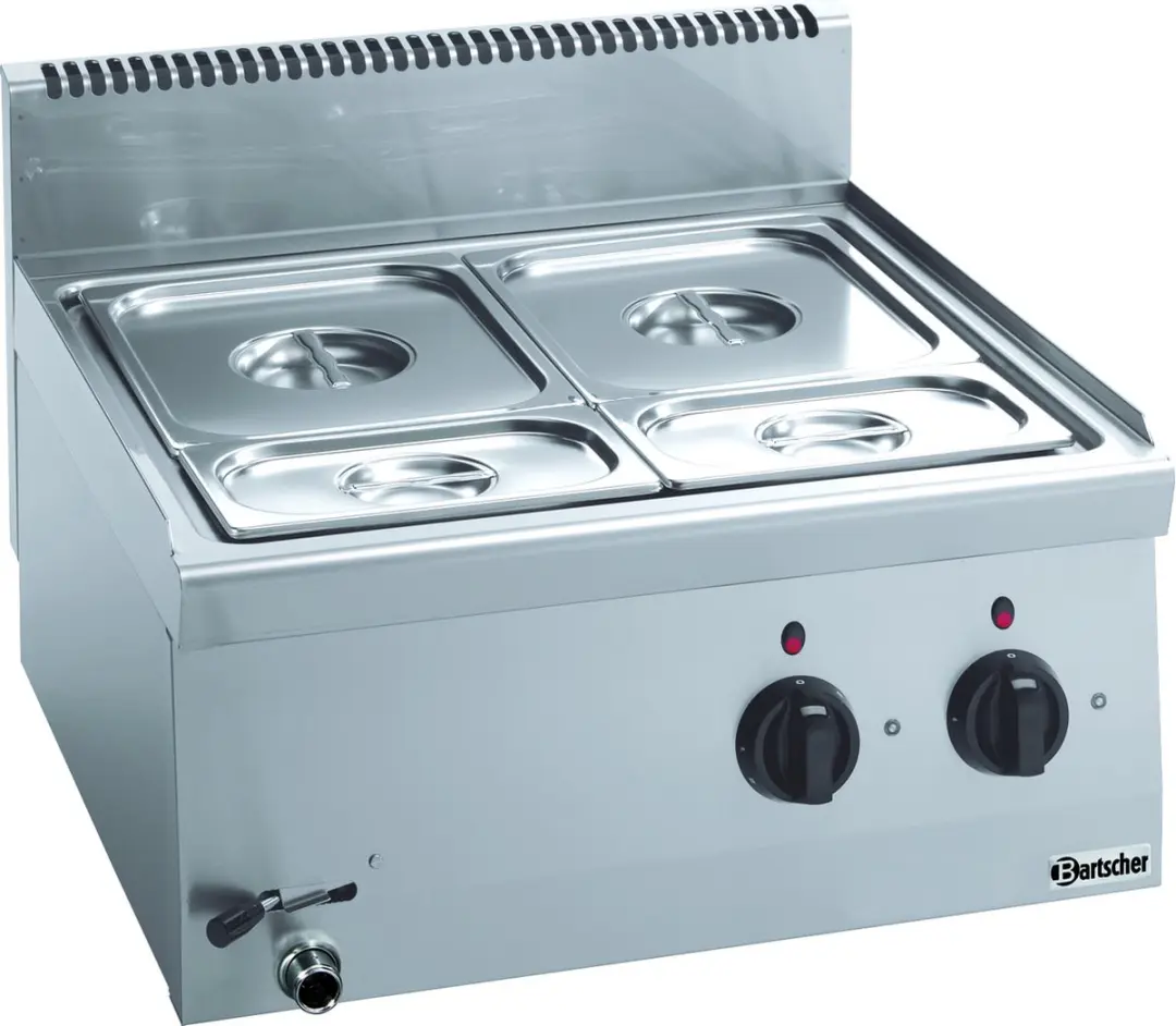 Bartscher 131770 Elektrische Bain-Marie