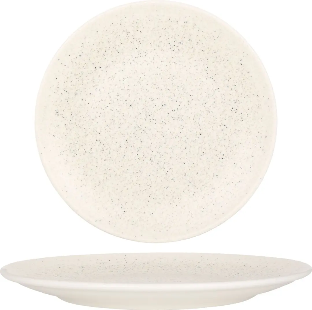 Bonna Luca Sand Dinerbord Porselein