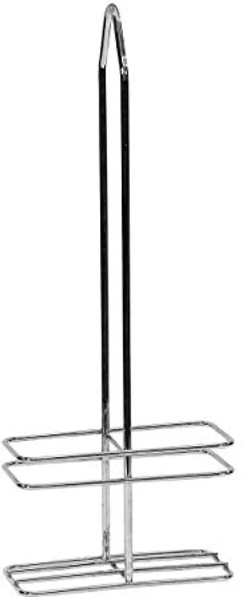 APS Olie- en Azijnset 40446 - 2x 0,5L Glas - Verchroomd