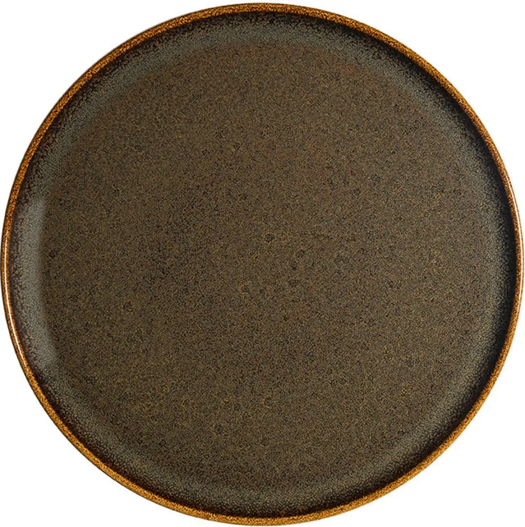 Bonna Ore Tierra Pizzaborden - Porselein 32cm - 2 Stuks