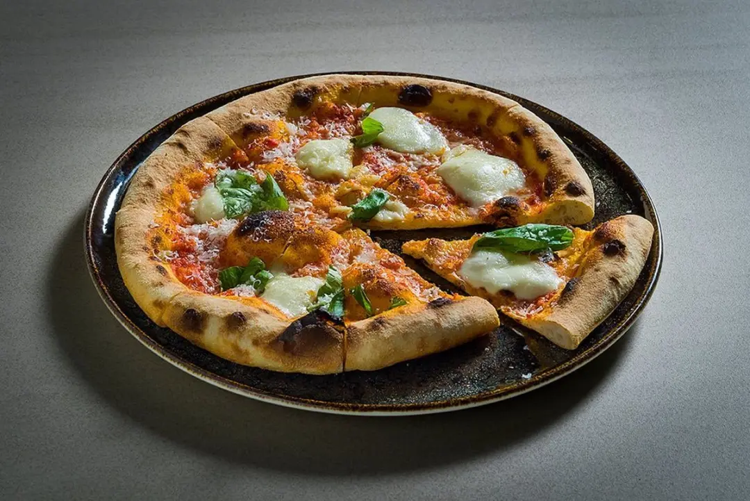 Bonna Ore Tierra Pizzaborden - Porselein 32cm - 2 Stuks